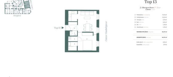 Studio in Wien, Austria, Nr. 70317 5