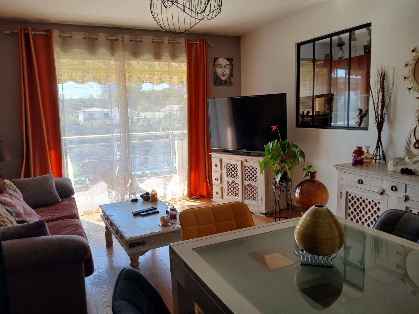 Apartamento de 1 dormitorio en Le Cannet, France No. 328089