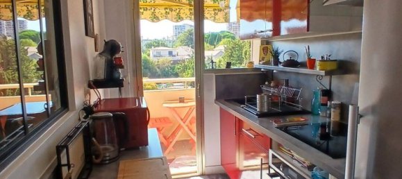 Apartamento de 1 dormitorio en Le Cannet, France No. 328089 5