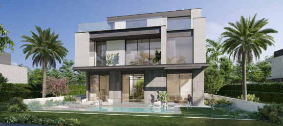 Villa T4 em Jumeirah Village Circle, UAE N.º 103708 3