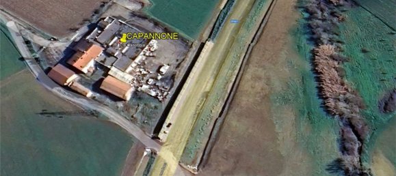 Lagerhaus in Castelnuovo Rangone, Italy 1100m², Nr. 349060 2