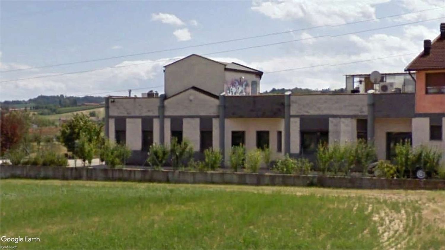 Lagerhaus in Castelnuovo Rangone, Italy 1100m², Nr. 349060