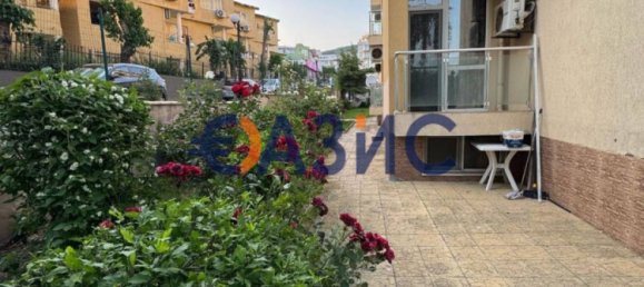 1 غرف نوم شقة في Sveti Vlas, Bulgaria رقم 817 30