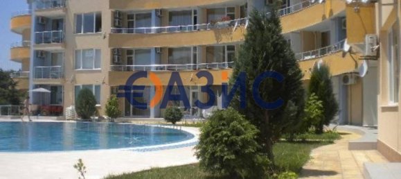 1 غرف نوم شقة في Sveti Vlas, Bulgaria رقم 817 26