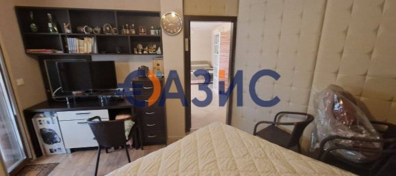 1 غرف نوم شقة في Sveti Vlas, Bulgaria رقم 817 20