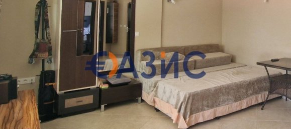 1 غرف نوم شقة في Sveti Vlas, Bulgaria رقم 817 15
