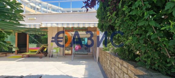 1 غرف نوم شقة في Sveti Vlas, Bulgaria رقم 817 10