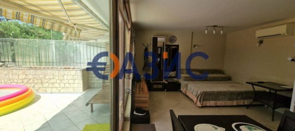 1 غرف نوم شقة في Sveti Vlas, Bulgaria رقم 817 17