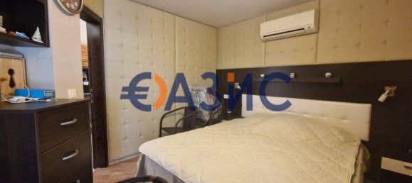1 غرف نوم شقة في Sveti Vlas, Bulgaria رقم 817 21