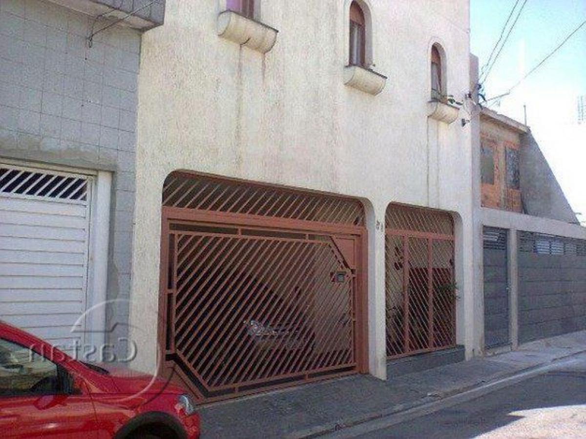 Дом с 5 спальнями в Сан-Паулу, Бразилия № 560834