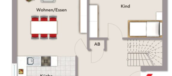 Duplex de 5 divisões em Solingen, Germany N.º 313614 28