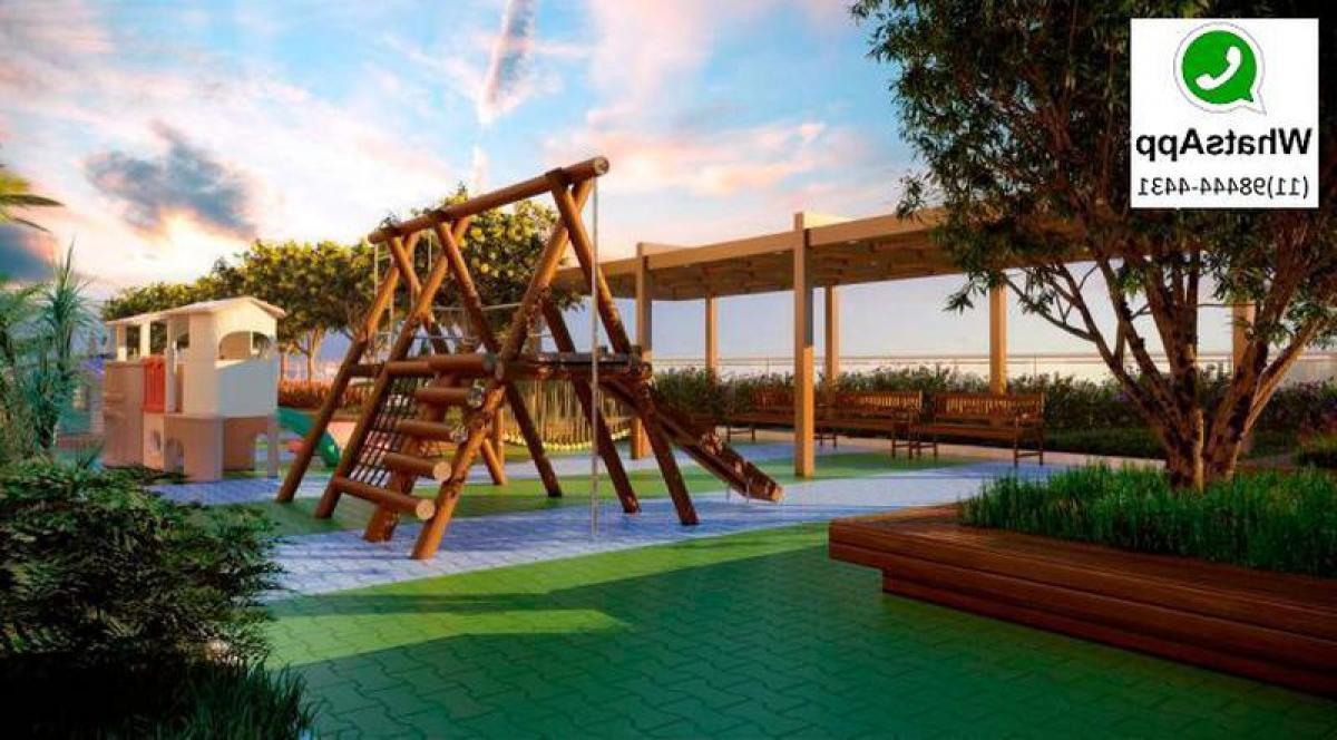 4 غرف نوم شقة في Sao Paulo, Brazil رقم 539422