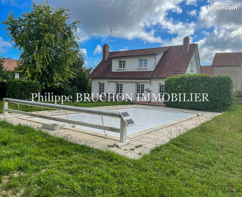 Casa de 4 dormitorios en Yonne, France No. 339716