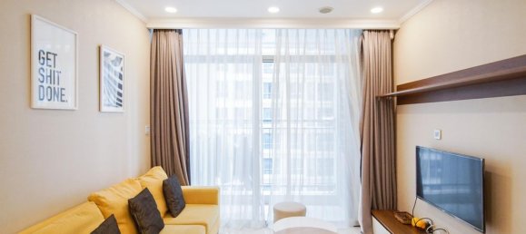 2 bedrooms Apartment in Binh Thanh, Vietnam No. 17385 7