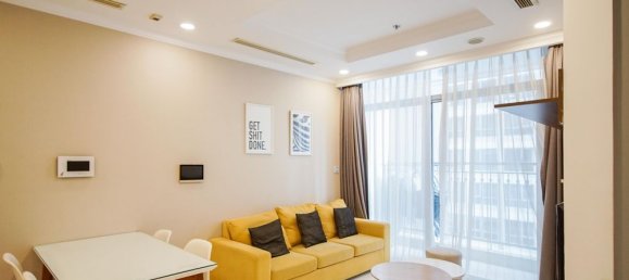 2 bedrooms Apartment in Binh Thanh, Vietnam No. 17385 2