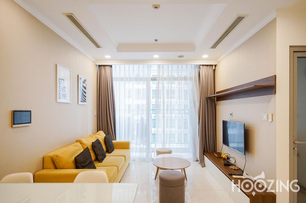 2 bedrooms Apartment in Binh Thanh, Vietnam No. 17385