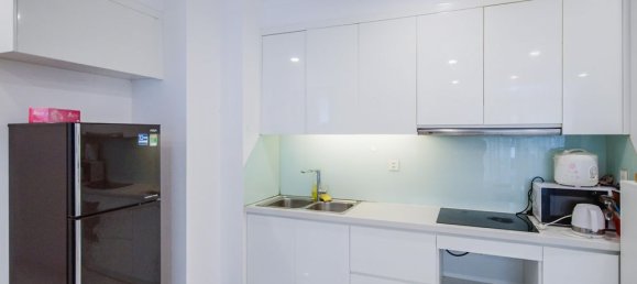 2 bedrooms Apartment in Binh Thanh, Vietnam No. 17385 3