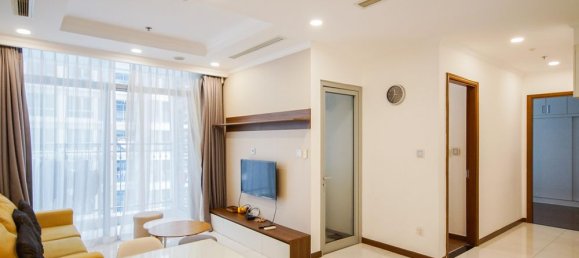 2 bedrooms Apartment in Binh Thanh, Vietnam No. 17385 5