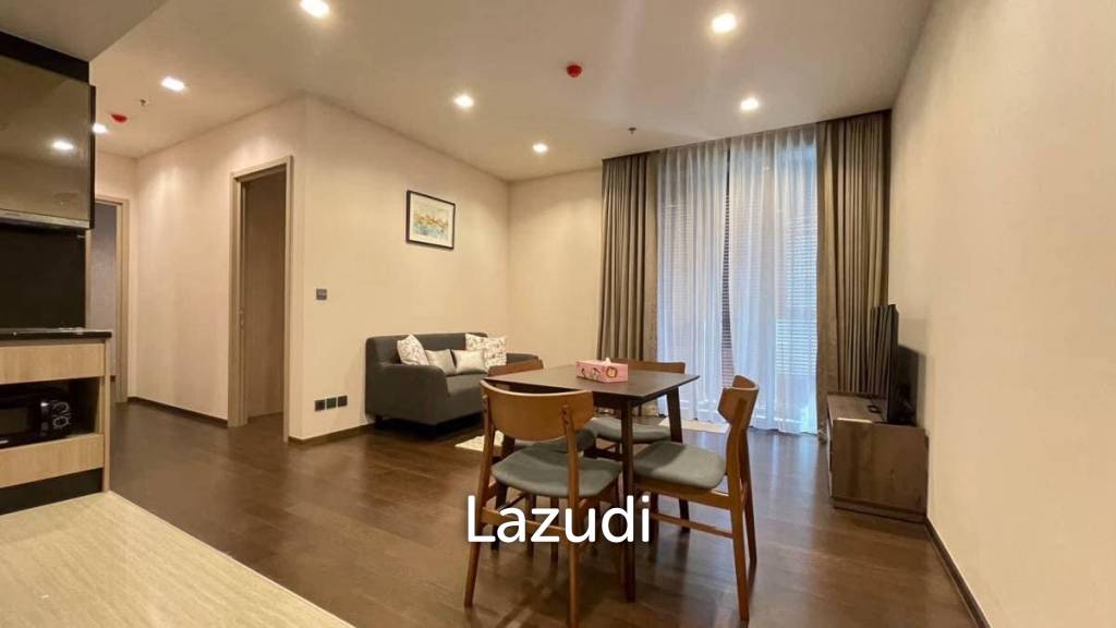 2 bedrooms Condo in Bangkok, Thailand No. 15102