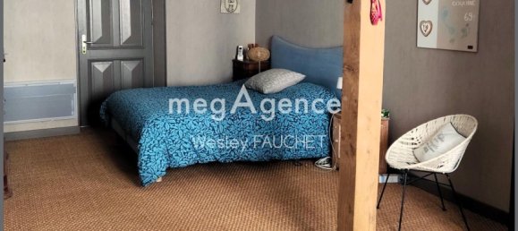 3 Schlafzimmer Haus in Buzancais, France, Nr. 64617 3