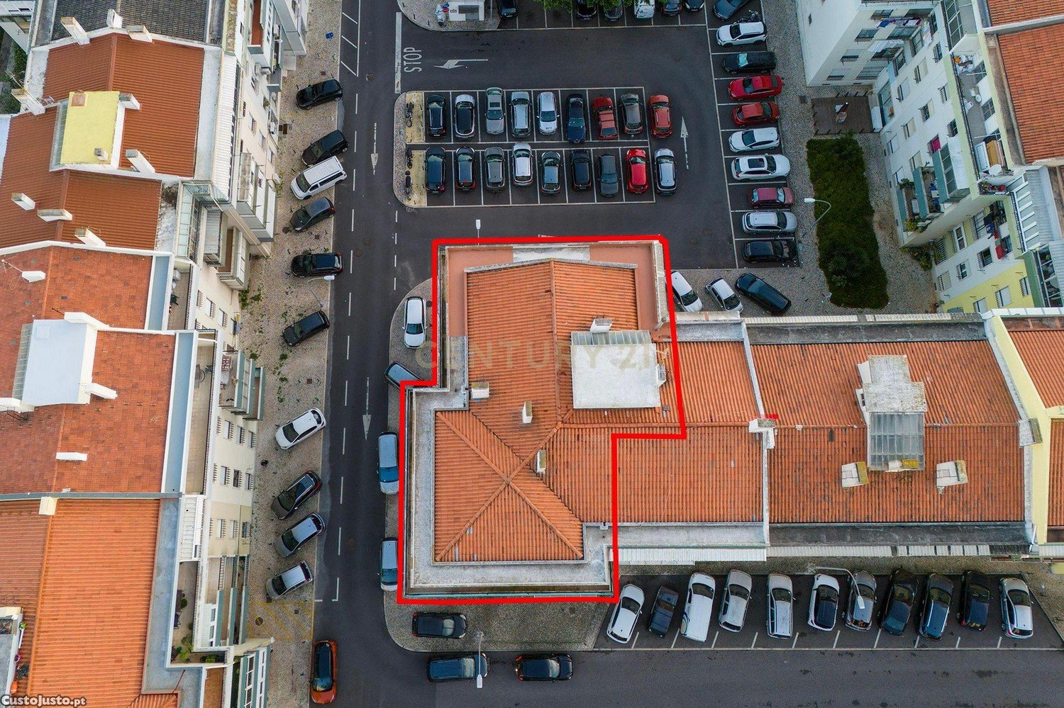 Apartamento T6 em Oeiras, Portugal N.º 123296