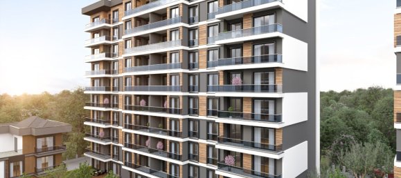 Apartment 2+1 in Istanbul, Turkey No. 24533 10