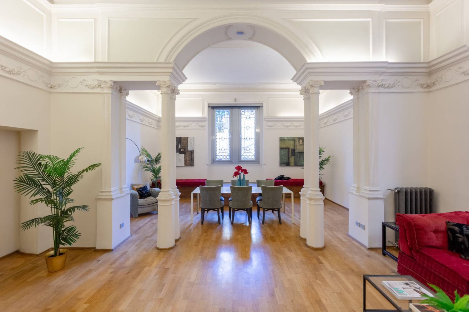 3 bedrooms Apartment in Rome, Italy No. 220991