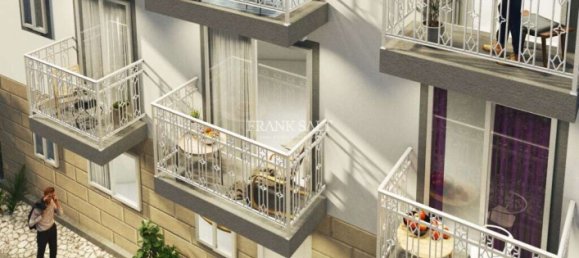 2 Schlafzimmer Wohnung in Qala, Malta, Nr. 738 5