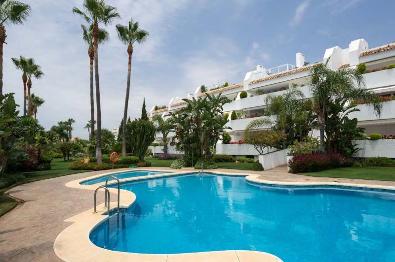 3 bedrooms Apartment in Marbella, Spain No. 115425