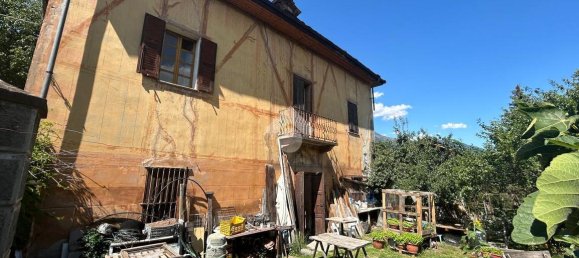 11 rooms Villa in Aosta, Italy No. 173409 45