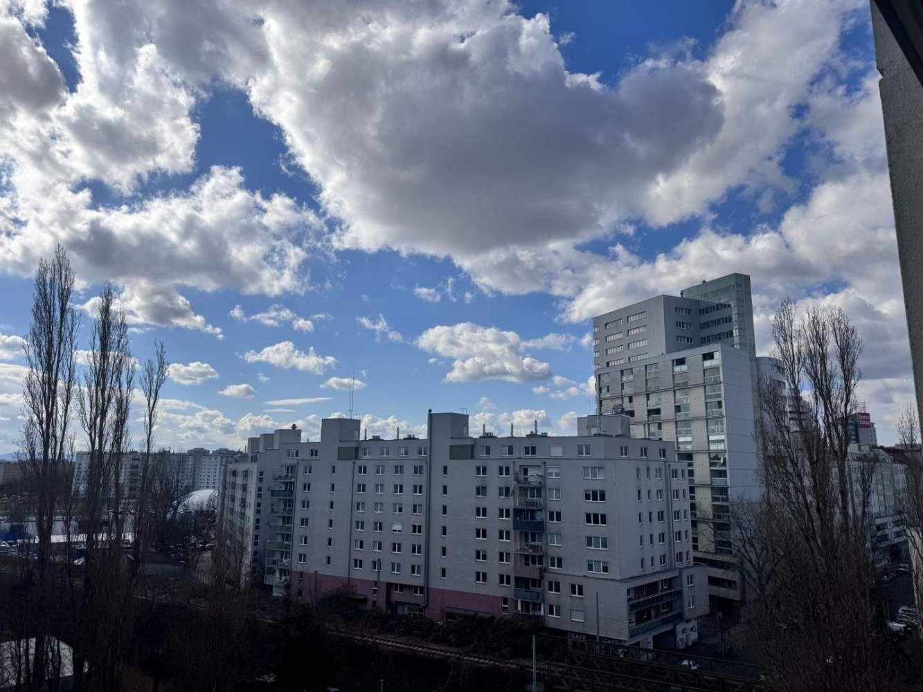 Apartamento de 2 habitaciónes en Brigittenau, Austria No. 248889