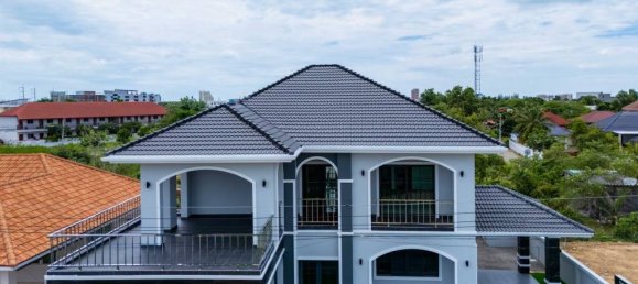 Вилла с 4 спальнями в Хуа Хин, Таиланд № 61663 8