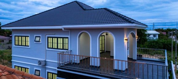 Вилла с 4 спальнями в Хуа Хин, Таиланд № 61663 9