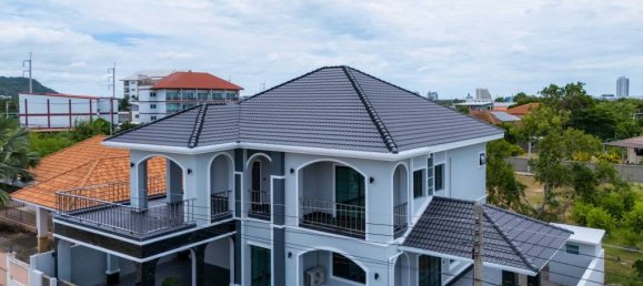 Вилла с 4 спальнями в Хуа Хин, Таиланд № 61663 7