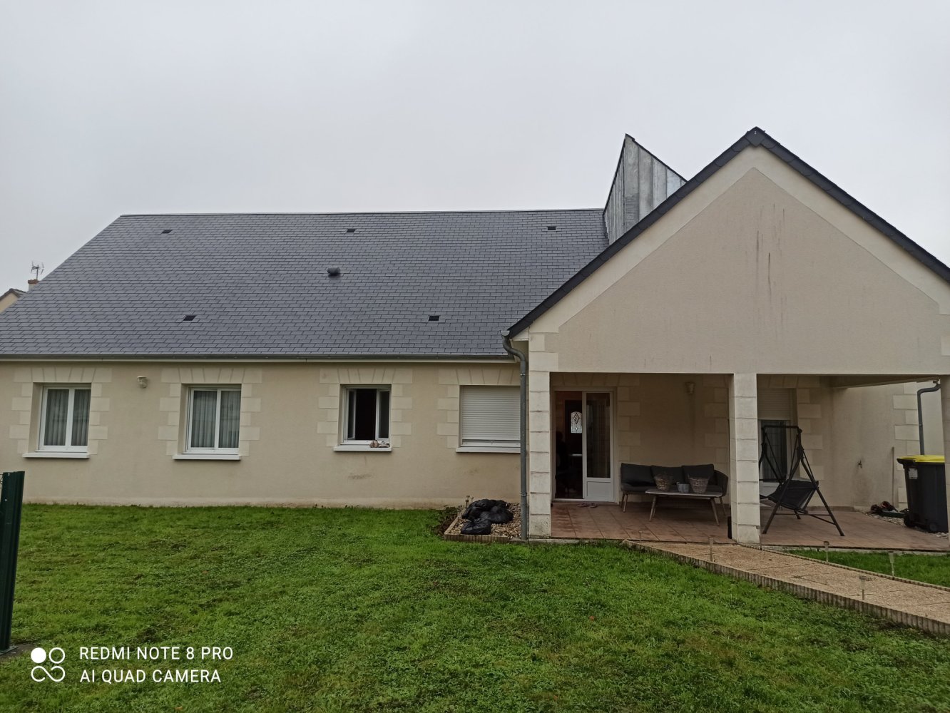 Casa de 3 dormitorios en Romorantin-Lanthenay, France No. 157594