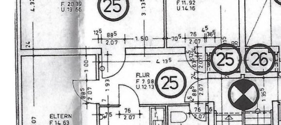Квартира с 2 спальнями в Cuxhaven, Германия № 22516 3