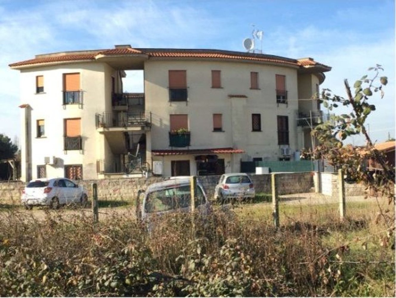 Estudio en Anzio, Italy No. 213276