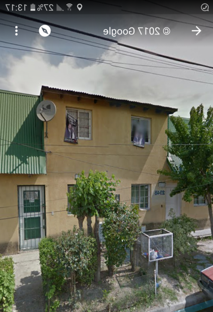 Studio in San Fernando, Argentina No. 8248