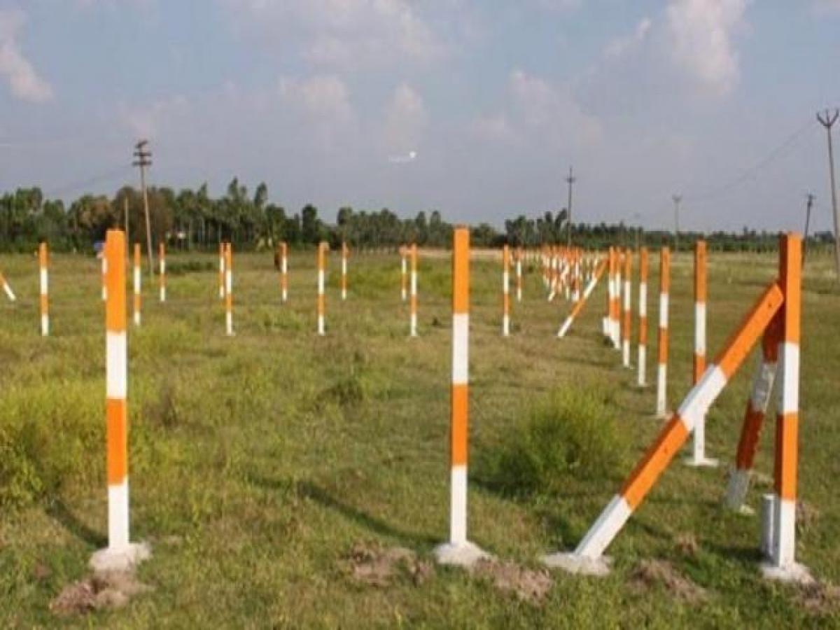  Land in Bangalore, India No. 40154