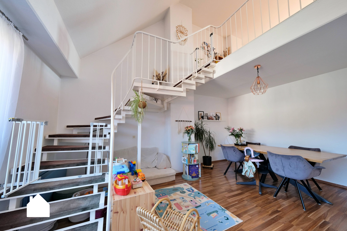 3 bedrooms Duplex in Bayreuth, Germany No. 357171