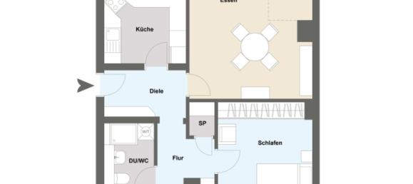 3 bedrooms Duplex in Bayreuth, Germany No. 357171 22