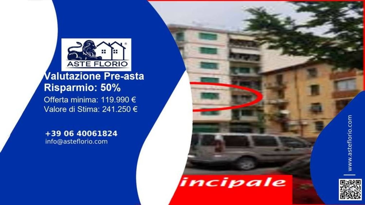 193m² Office in Cosenza, Italy No. 298454