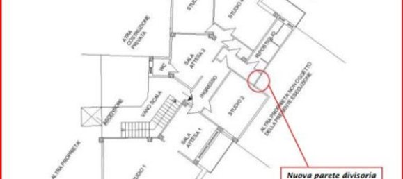 193m² Office in Cosenza, Italy No. 298454 17