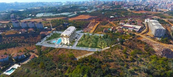 Apartamento de 1+1 en Alanya, Turkey No. 31025 11