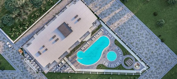 Apartamento de 1+1 en Alanya, Turkey No. 31025 5