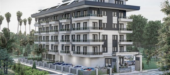 Apartamento de 1+1 en Alanya, Turkey No. 31025 2