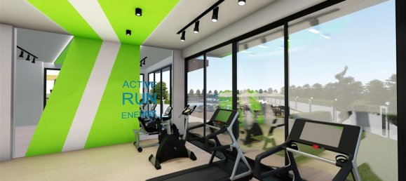 Apartamento de 1+1 en Alanya, Turkey No. 31025 7