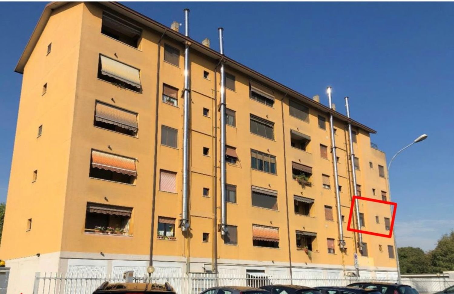 3-Zimmer Wohnung in Sedriano, Italy, Nr. 85064