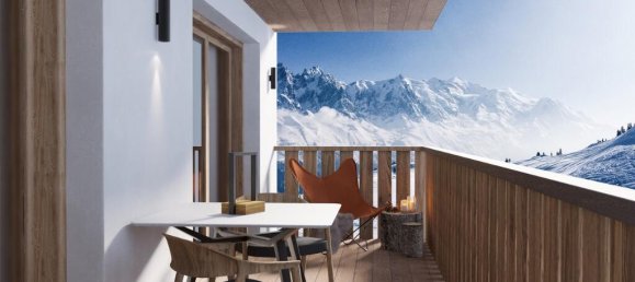 Квартира с 2 спальнями в Савойя, Франция № 285037 4