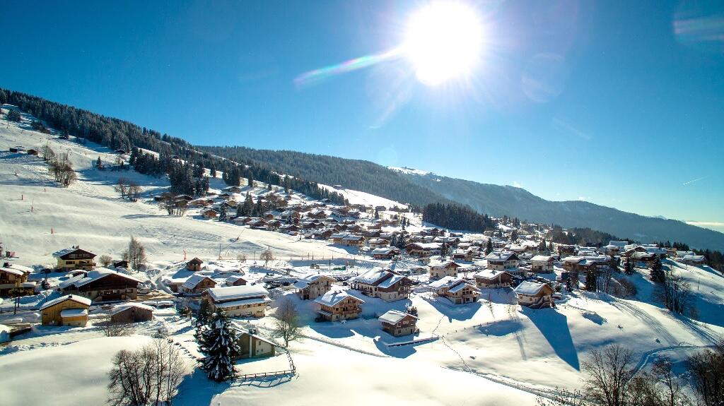 Квартира с 2 спальнями в Савойя, Франция № 285037